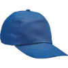 LEO baseballová čepice královská modrá